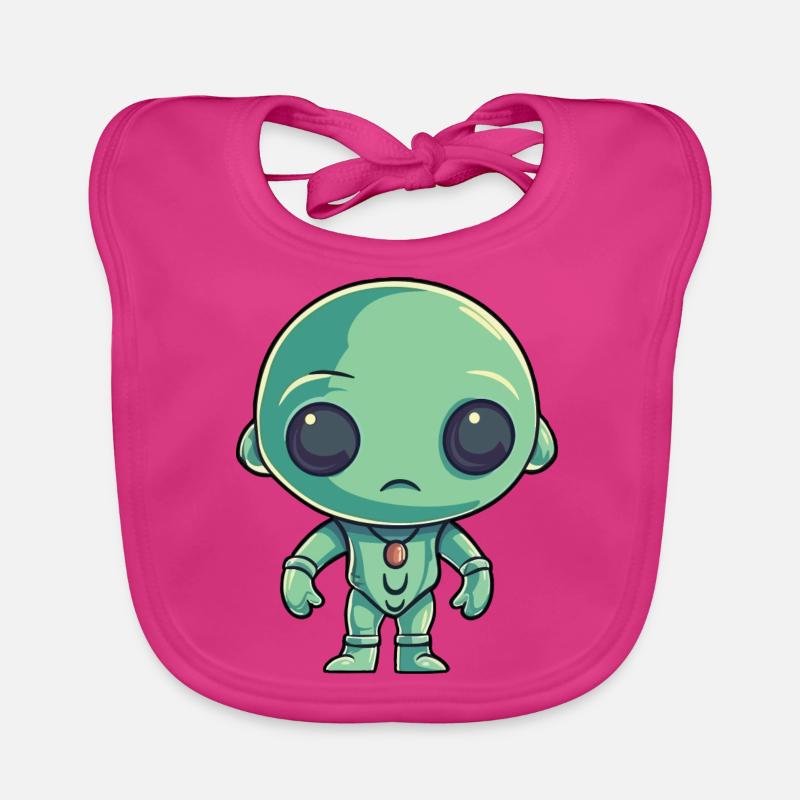 Bavoir bio Bébé