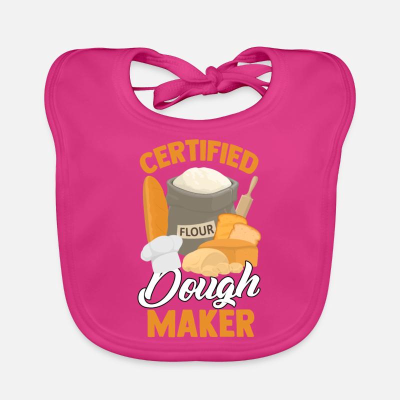 Bread Baking Bread Maker Organic Baby Bibs