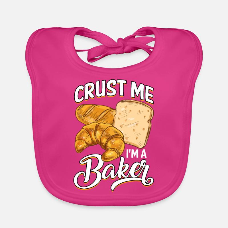 Bread Baking Bread Maker Organic Baby Bibs