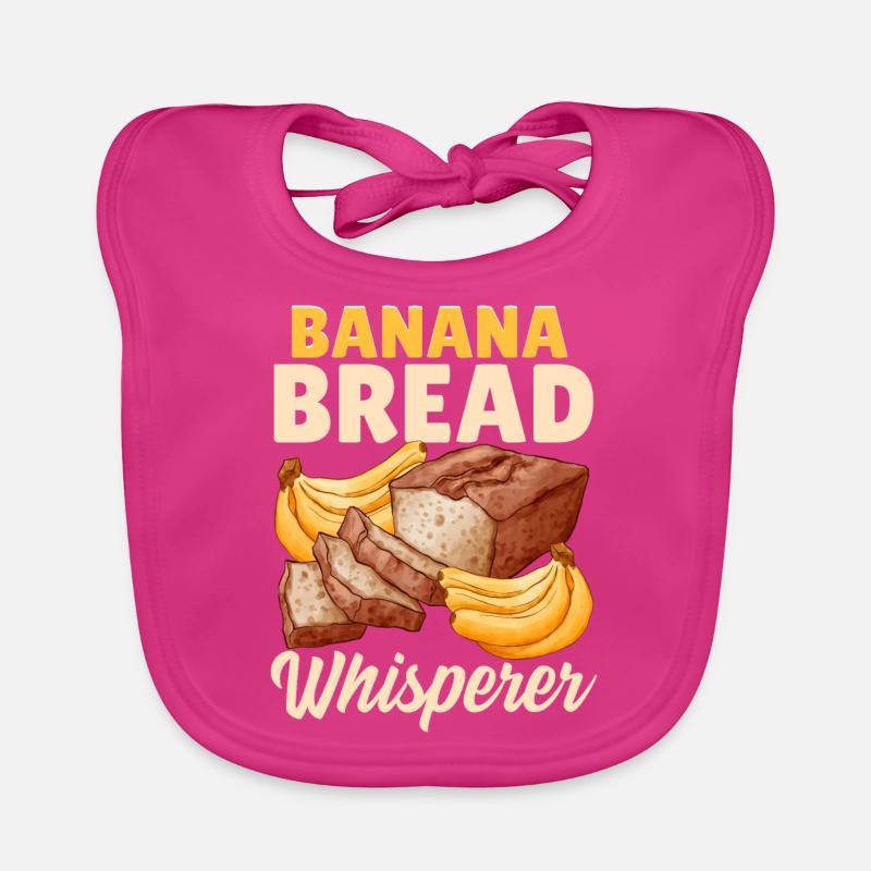 Bread Baking Bread Maker Organic Baby Bibs