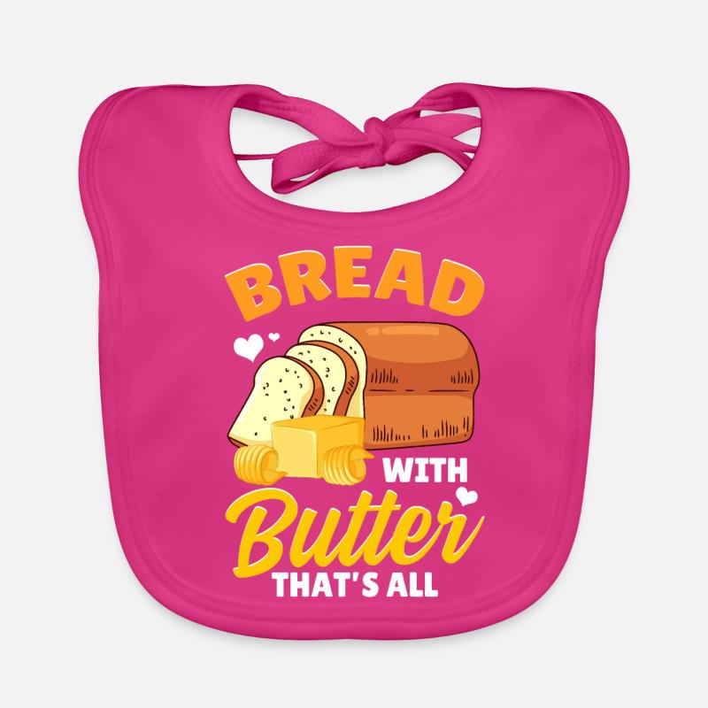 Bread Baking Bread Maker Organic Baby Bibs