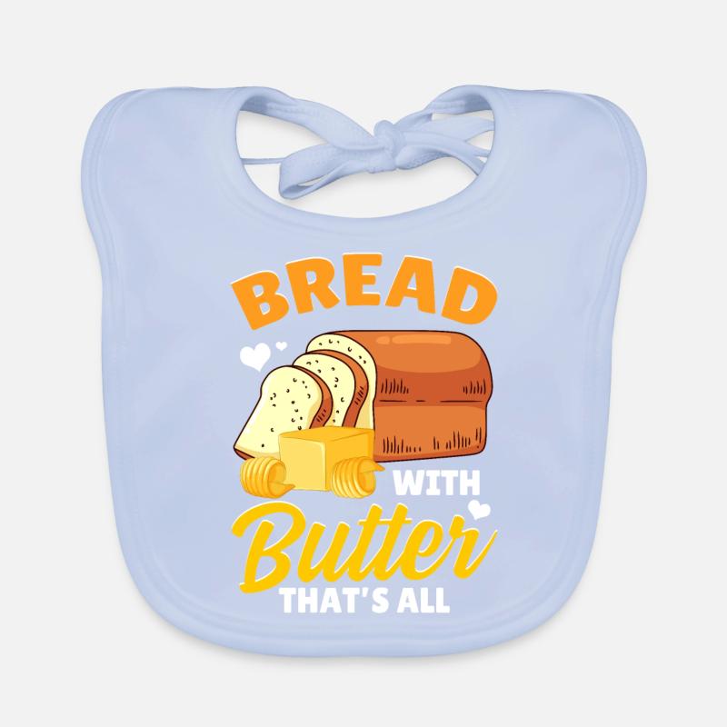 Bread Baking Bread Maker Organic Baby Bibs