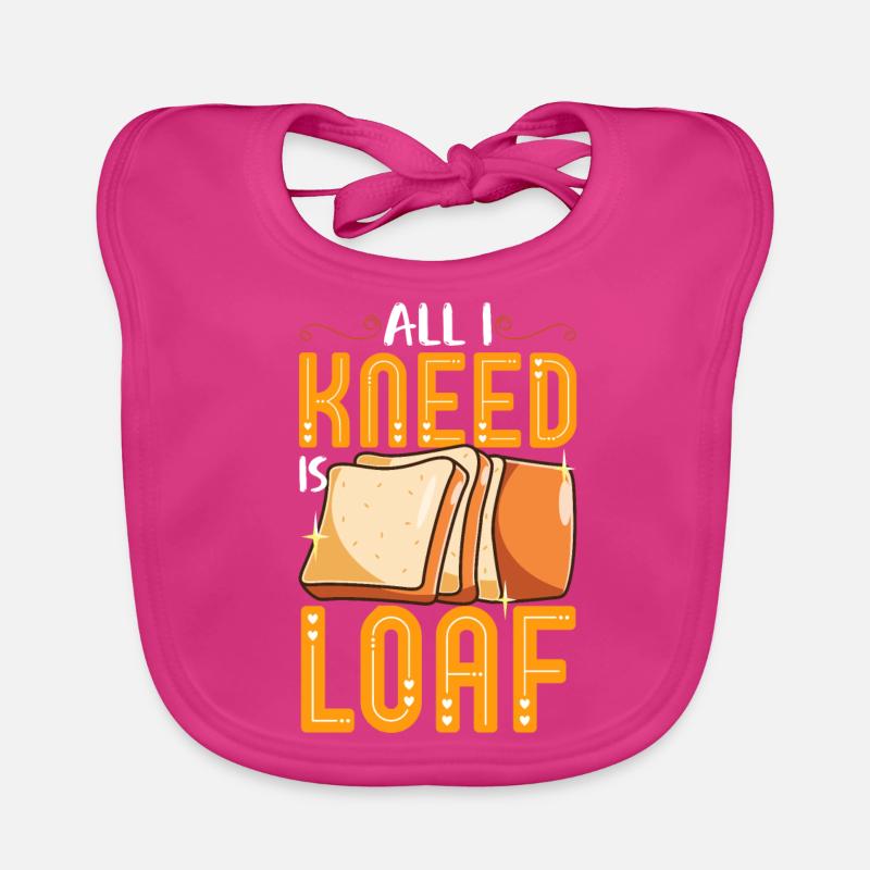 Bread Baking Bread Maker Organic Baby Bibs