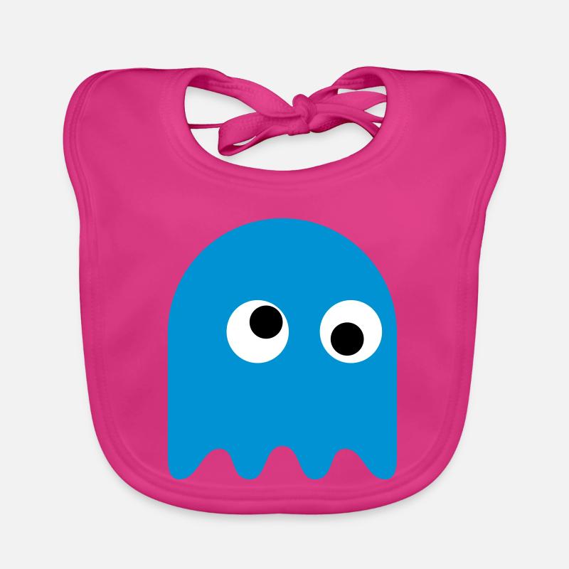 Jeu Classics Ghost Bavoir bio Bébé
