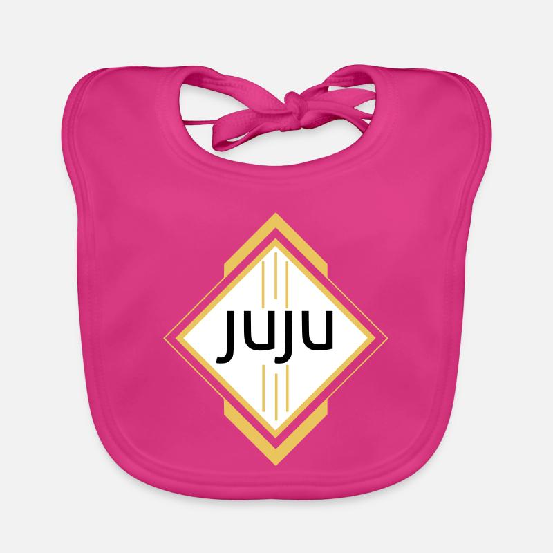 Juju Bavoir bio Bébé
