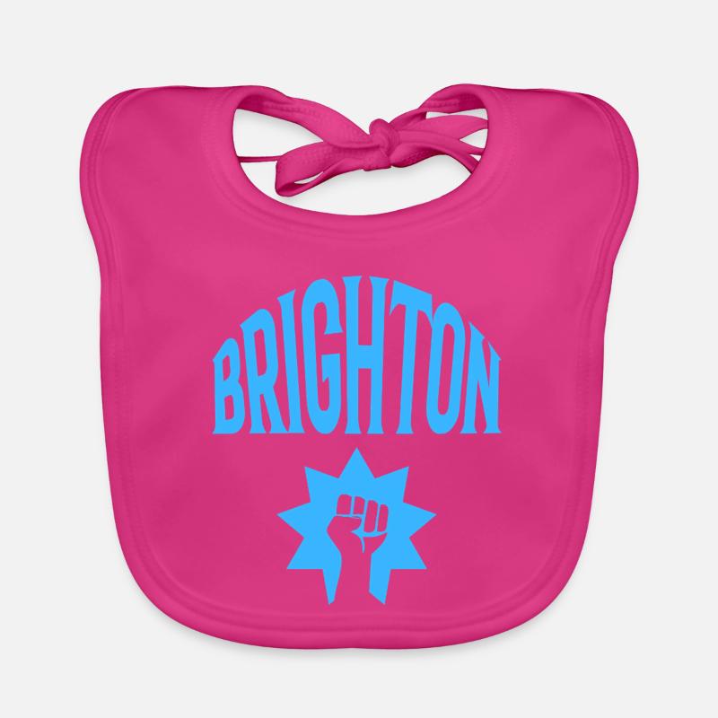 Brighton Baby Bio-Lätzchen