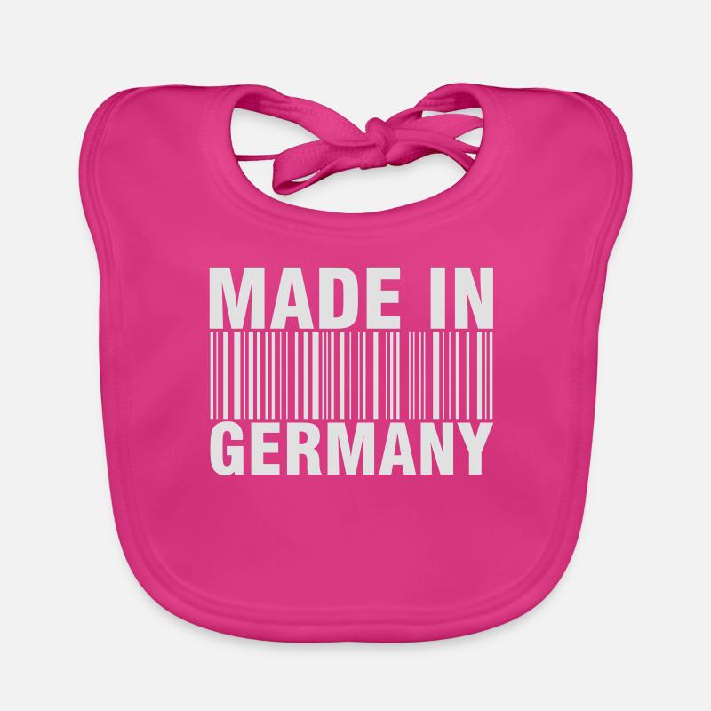 Made in Germany Baby Bio-Lätzchen