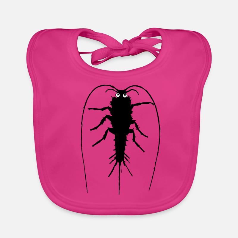silverfish Organic Baby Bibs