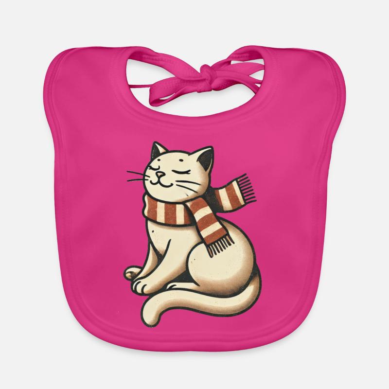 Happy Cat Baby Bio-Lätzchen