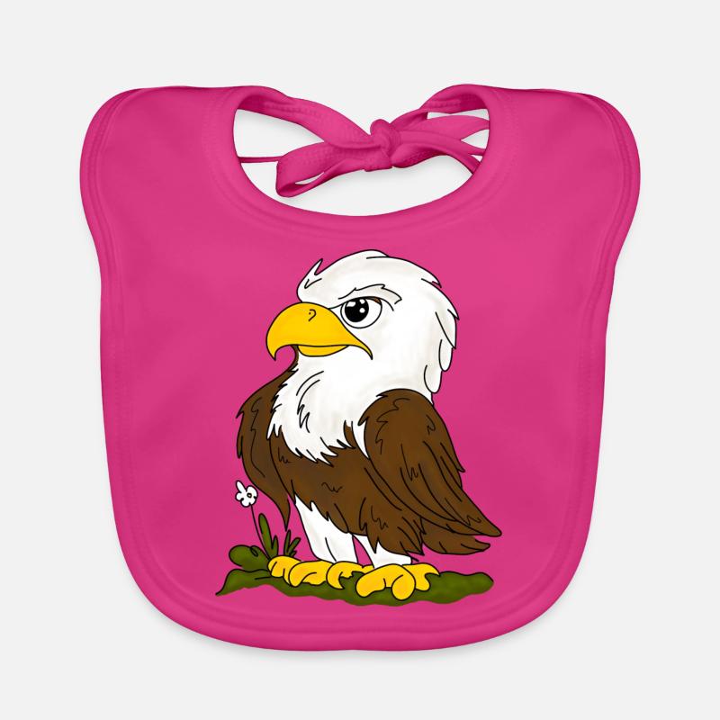 Eagle Organic Baby Bibs