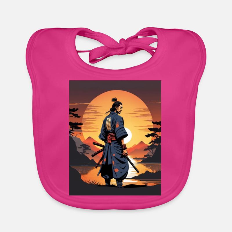 Eternal Honor Organic Baby Bibs