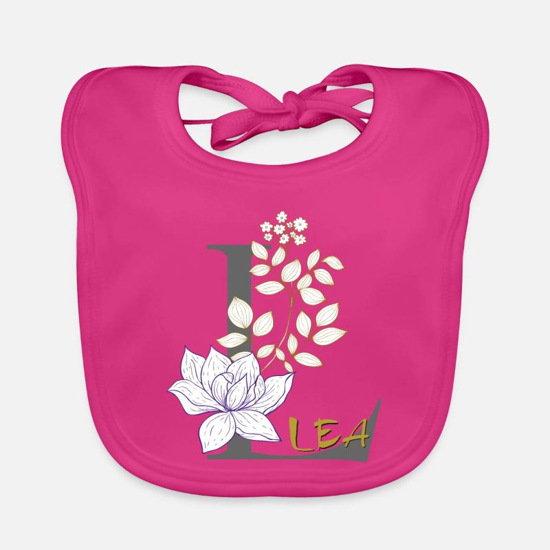 Bavoir bio Bébé
