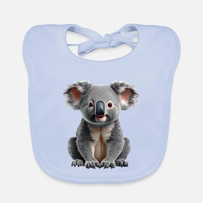 Koala Baby Bio-Lätzchen