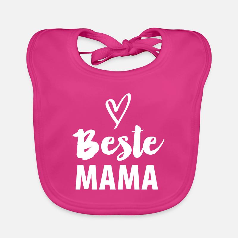 Bavoir bio Bébé