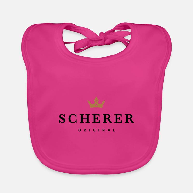 Scherer Baby Bio-Lätzchen