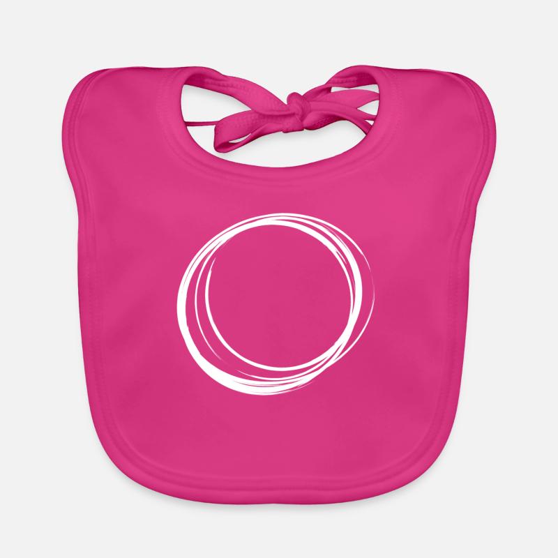 ring Organic Baby Bibs