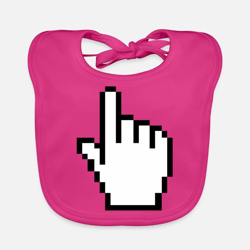 Cursor Baby Bio-Lätzchen