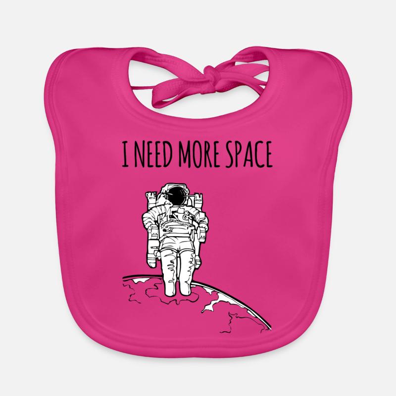 I need more space / gift idea Organic Baby Bibs