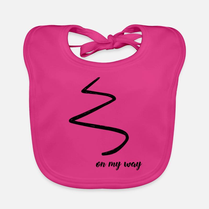 Bavoir bio Bébé