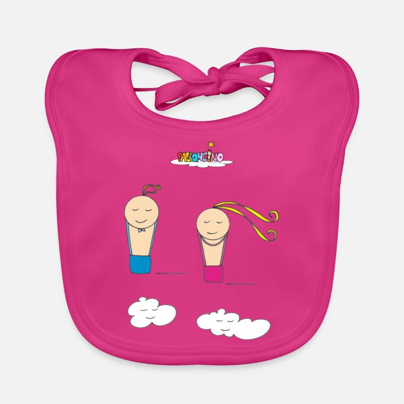 Bavoir bio Bébé