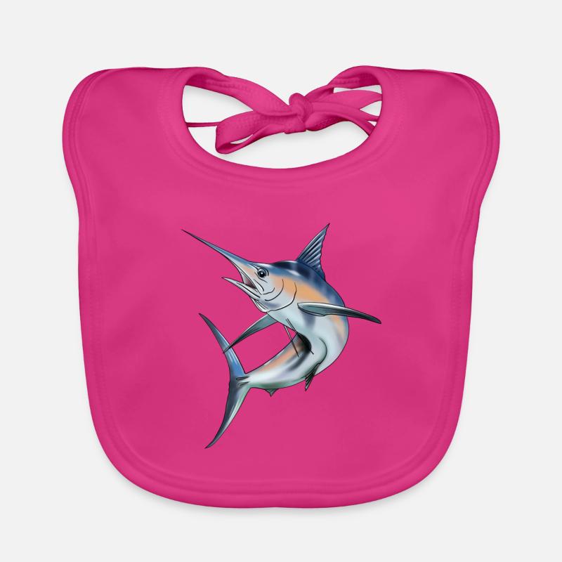 Marlin Bavoir bio Bébé