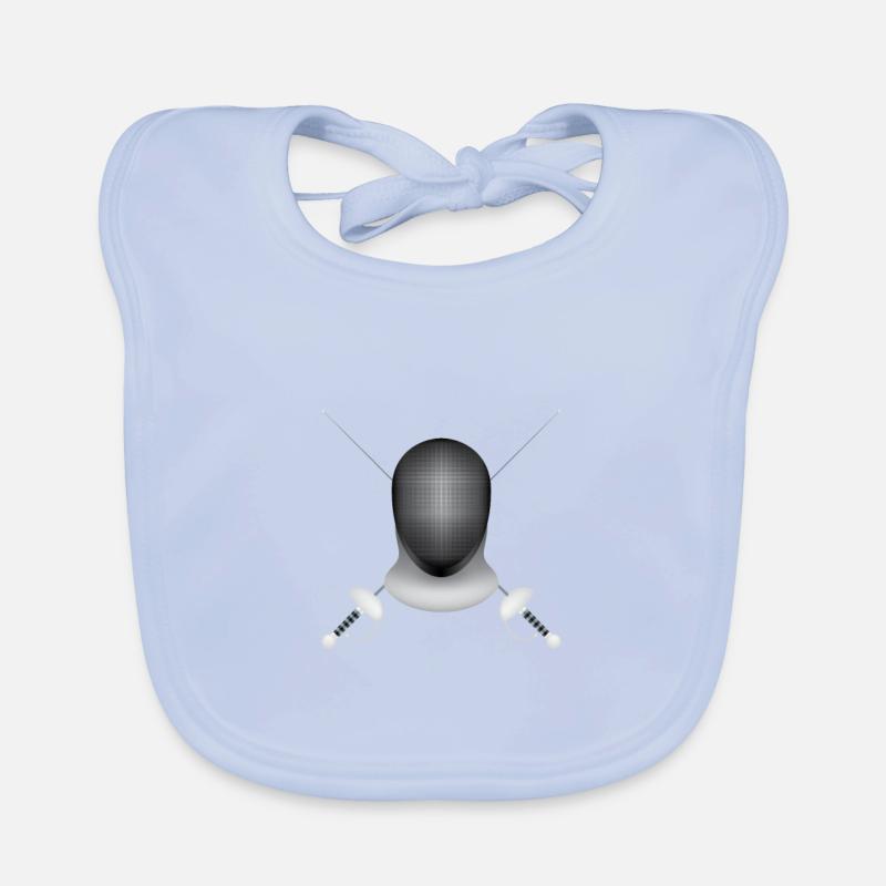 Bavoir bio Bébé