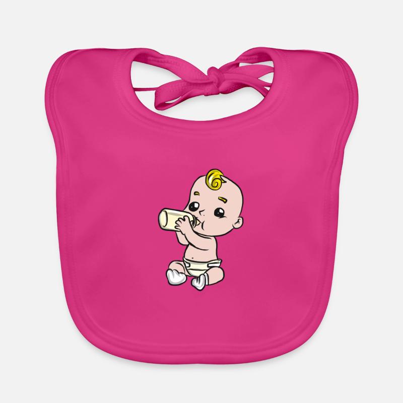 bébé Bavoir bio Bébé