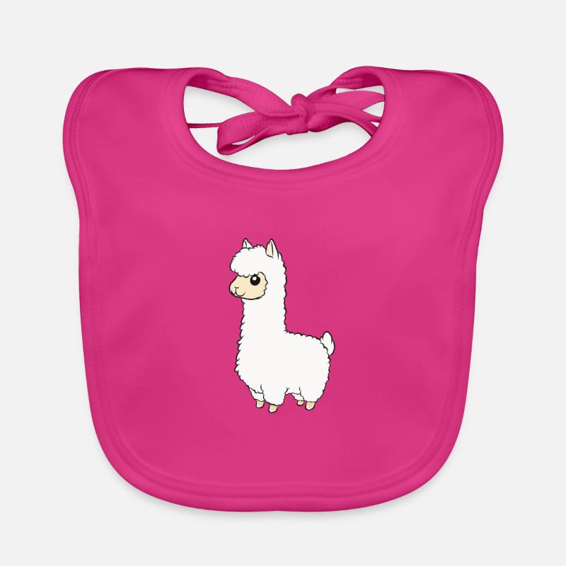 Bavoir bio Bébé