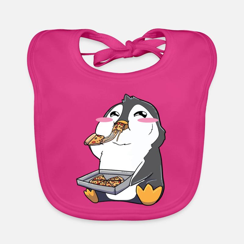 Bavoir bio Bébé