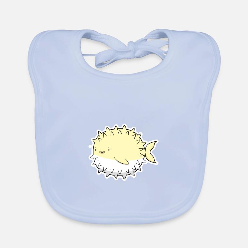 Bavoir bio Bébé
