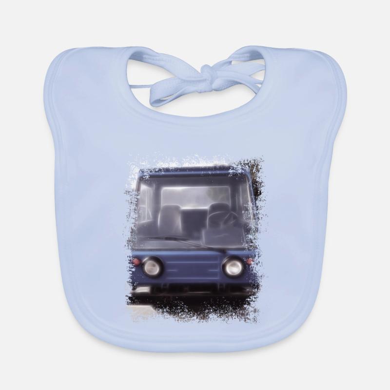 Multicar M25 Baby Bio-Lätzchen