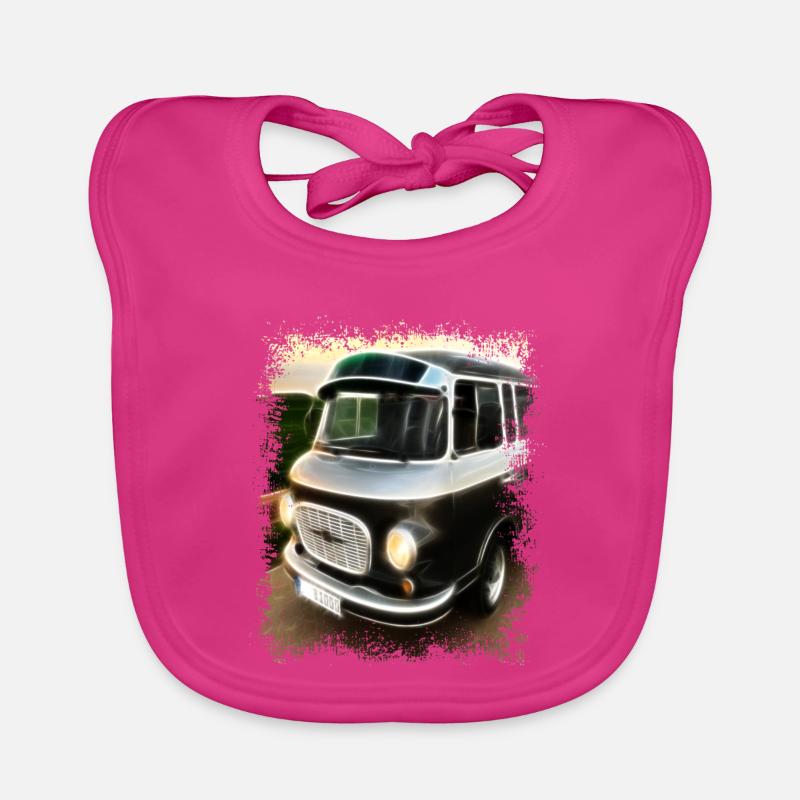 Barkas Baby Bio-Lätzchen