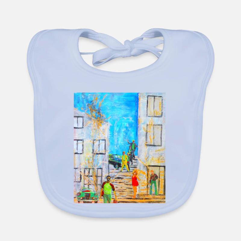 Legends Organic Baby Bibs