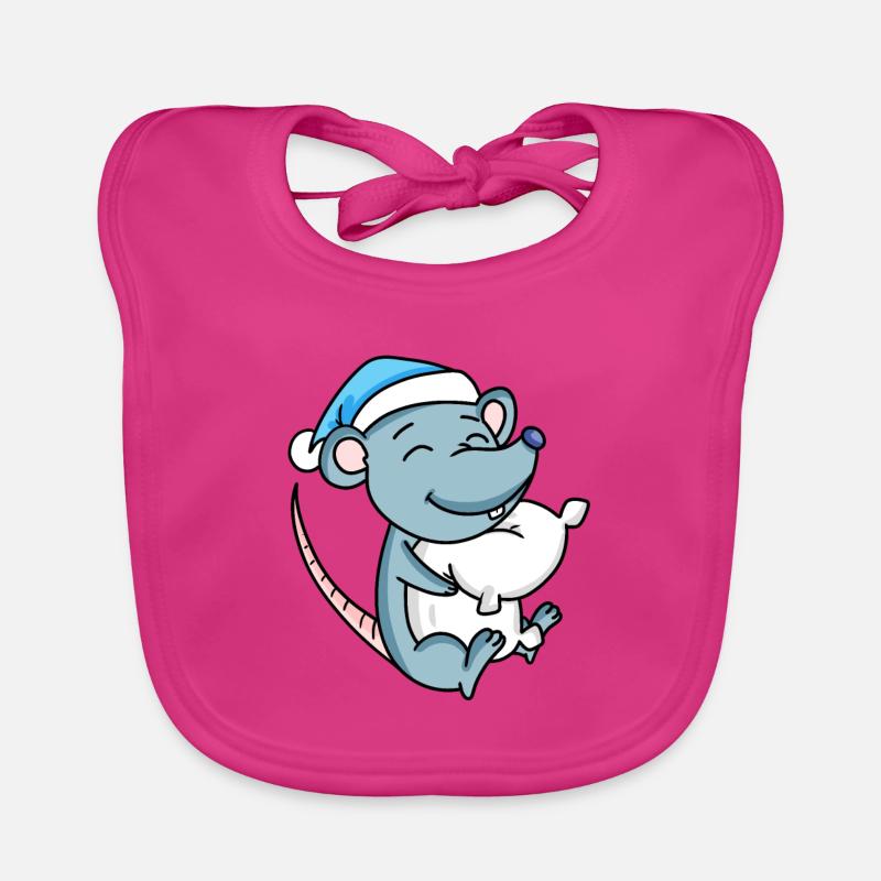 Bavoir bio Bébé