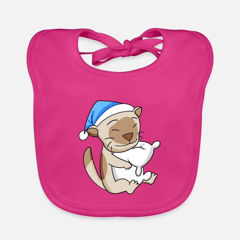 Chat Cat Race Chat Birman Bavoir bio Bébé