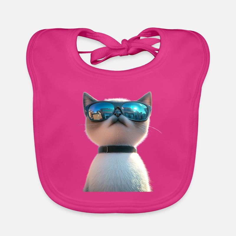Chat Birman Chat Birman Sacré Chat Birman Mignon Chats Birmans Bavoir bio Bébé