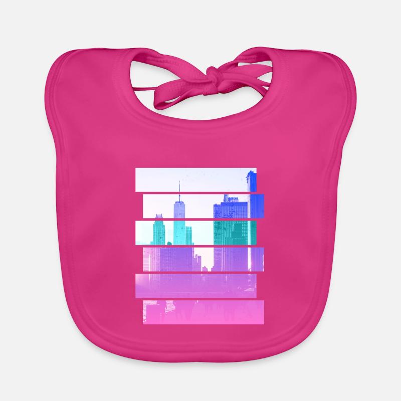 NYC Organic Baby Bibs