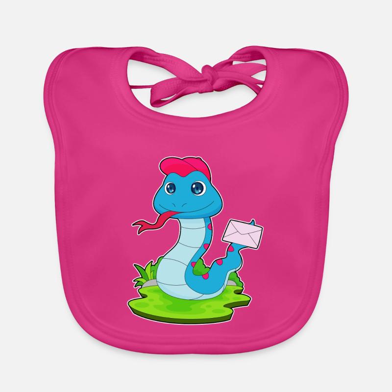 Bavoir bio Bébé