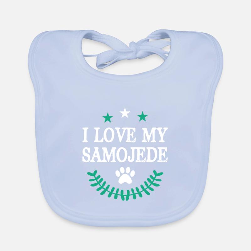 Bavoir bio Bébé