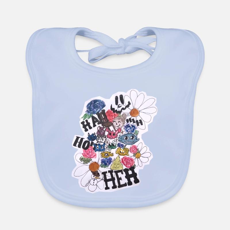 13 bd Organic Baby Bibs