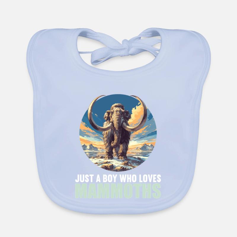 Mammuts Mammut Baby Bio-Lätzchen
