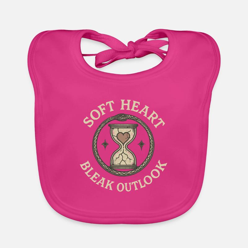 Ethical nihilism, existential humor, Organic Baby Bibs
