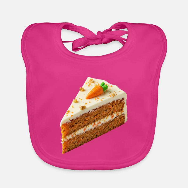 Gâteau Bavoir bio Bébé