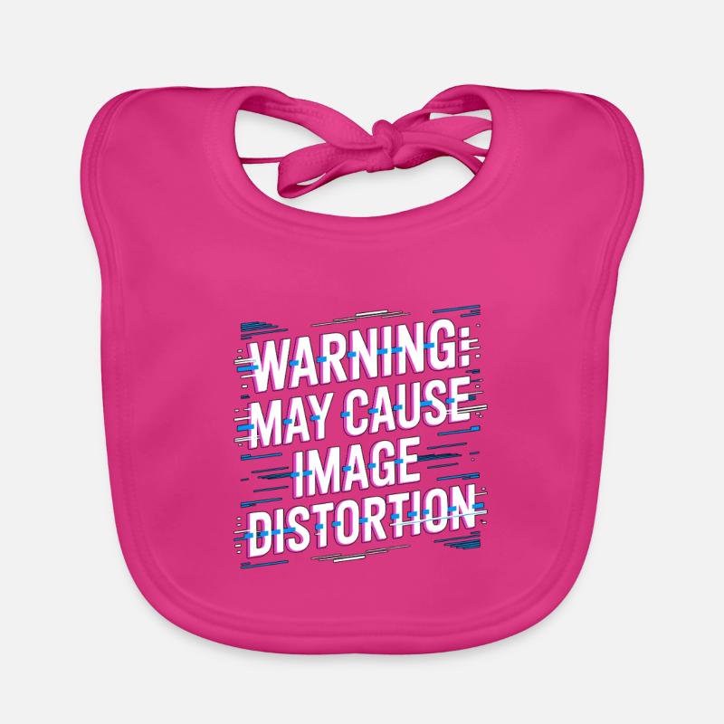 MRI Tech Warning May Cause Image Radiographer Baby Bio-Lätzchen