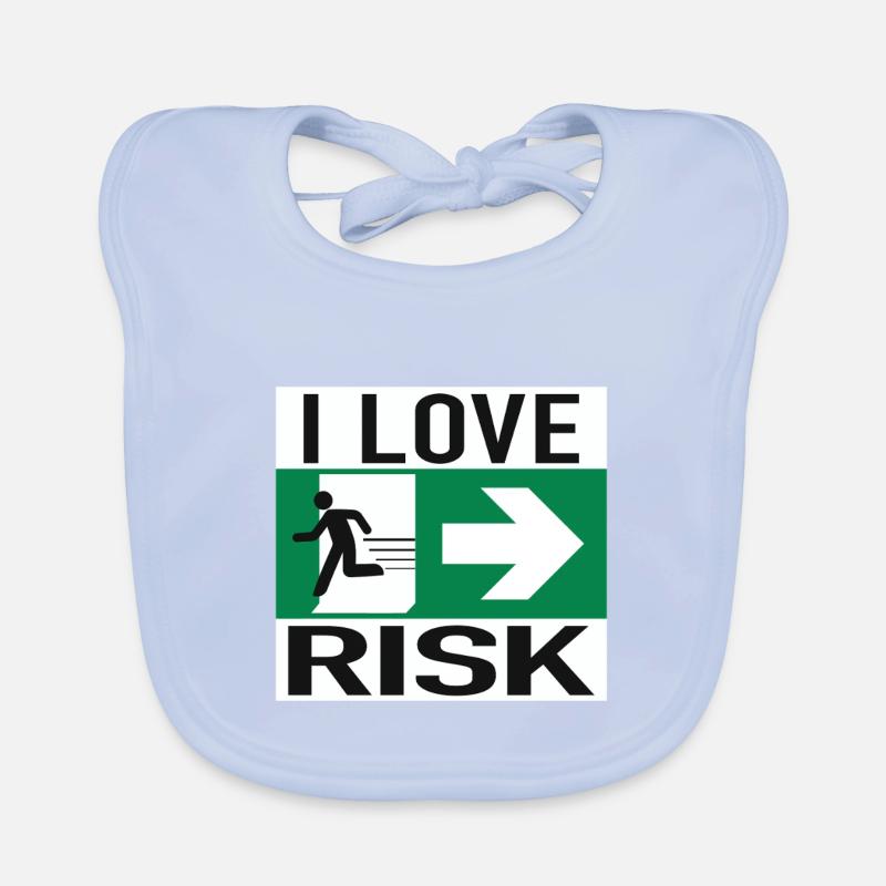 satisfy your soul – Courage begins with one step Organic Baby Bibs