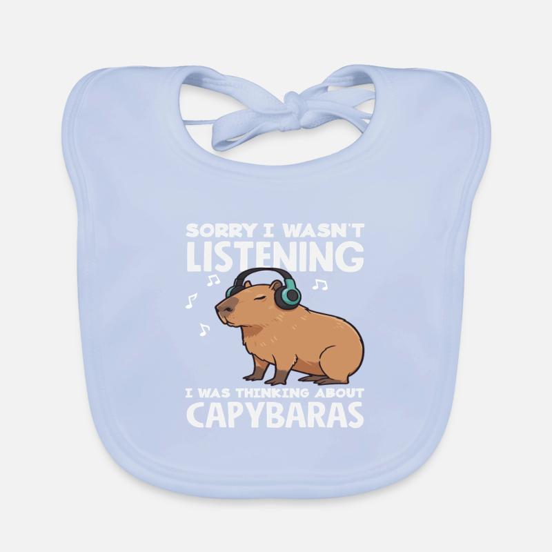 N’était-ce pas mignon à écouter quand il s’agissait de Bavoir bio Bébé