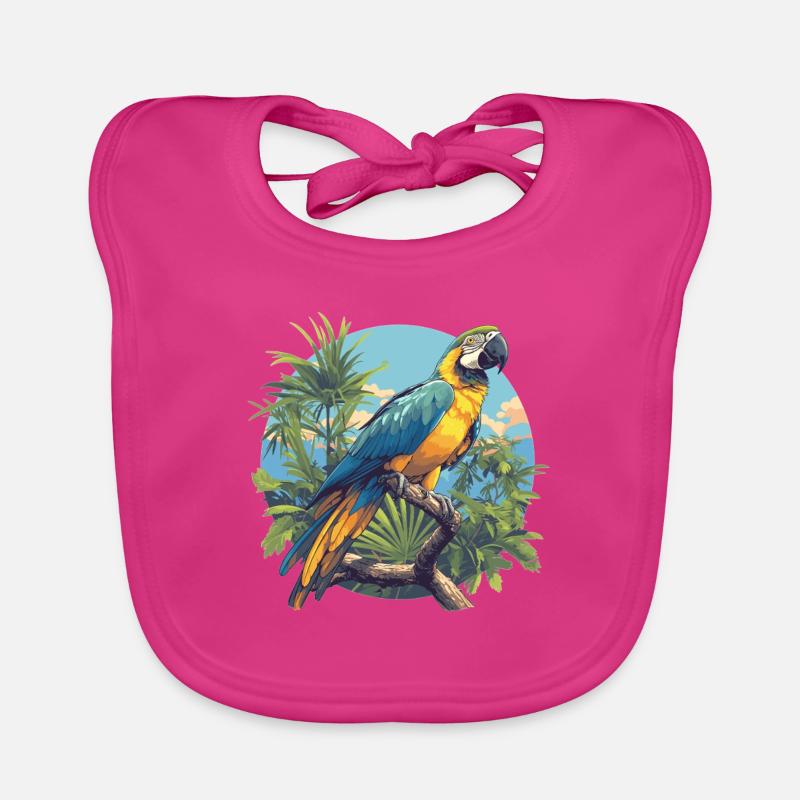 Aras Ara Baby Bio-Lätzchen