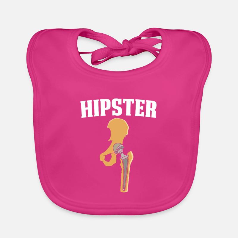 Hips Hip Joint Hips Organic Baby Bibs