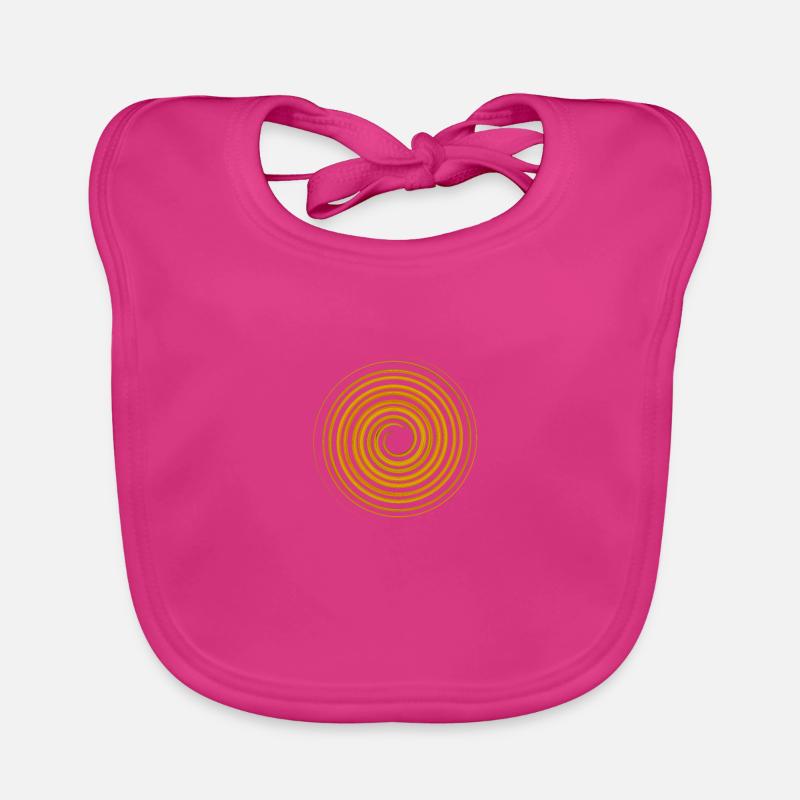 Phoenix from the Ashes Organic Baby Bibs