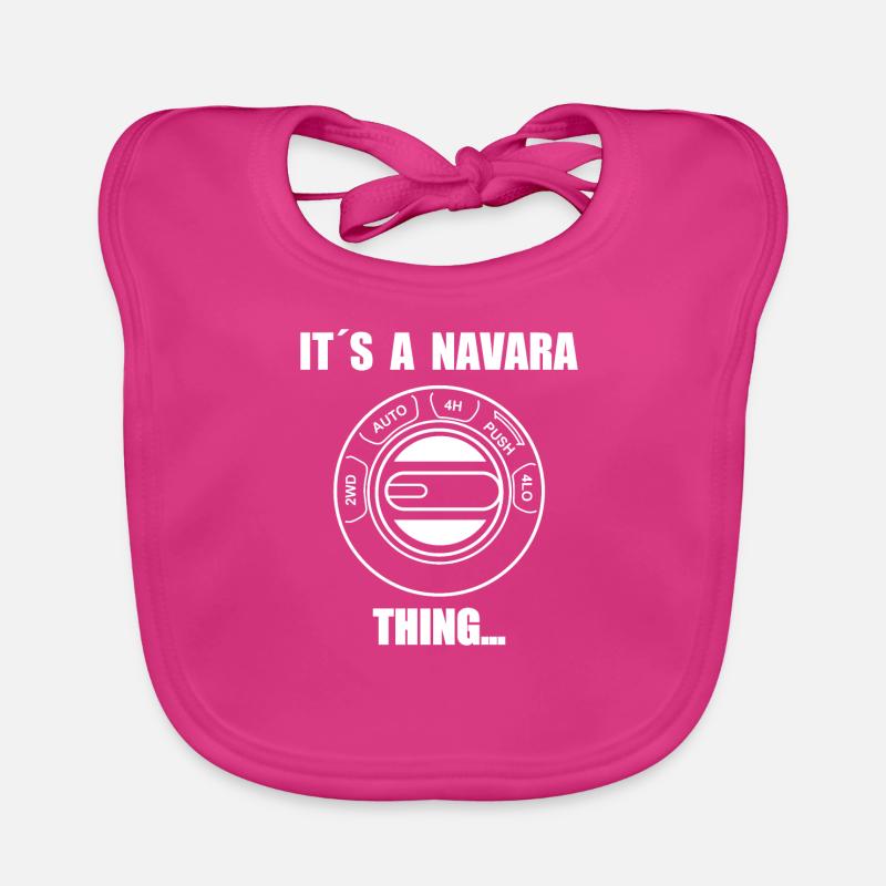 C'est une chose de Navara Bavoir bio Bébé